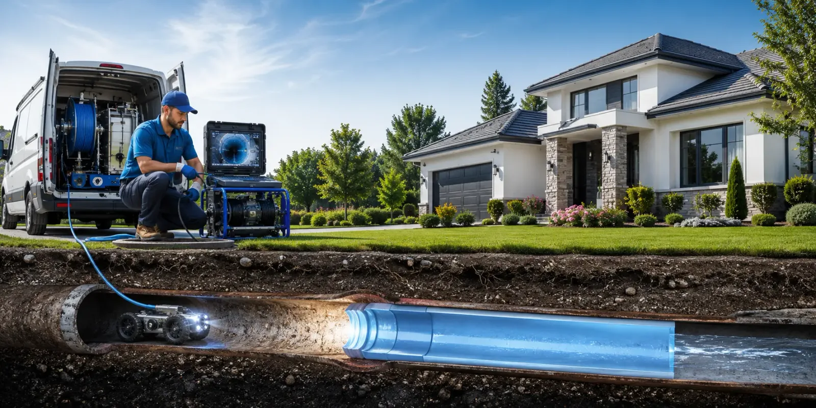 Pipe Relining information for Virgilina, VA