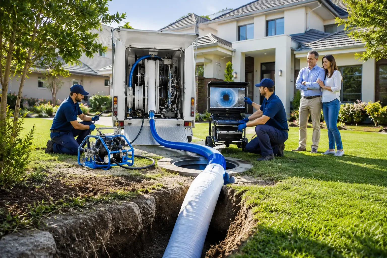 Local Pipe Relining services in Virgilina, VA